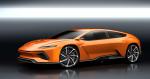 ItalDesign GTZero 2016 года
